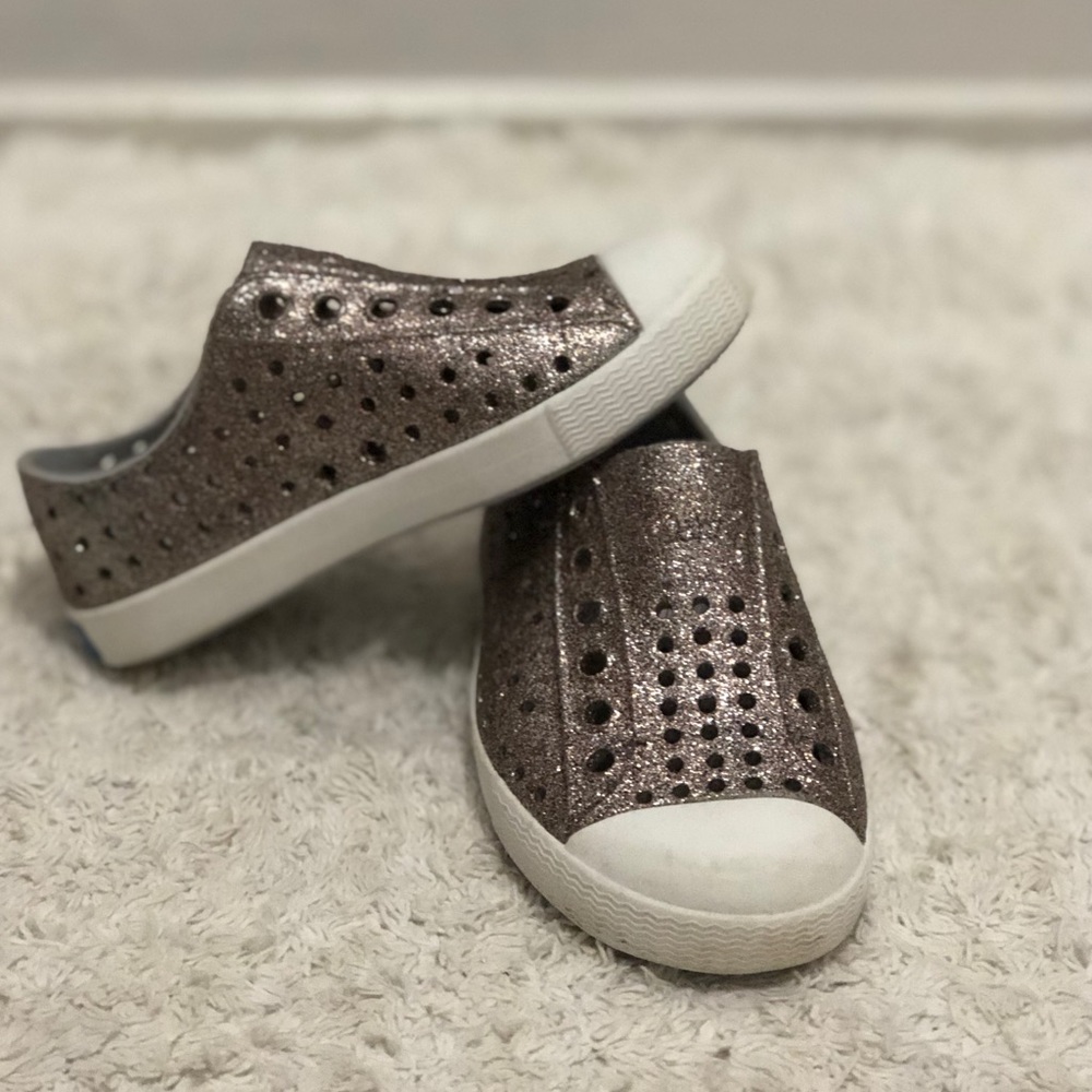 Jefferson Bling Native Shoe